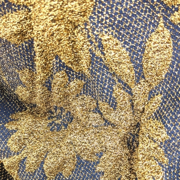 DIOSA Metallic Goddess Mini-Dress - Picture 11 of 11